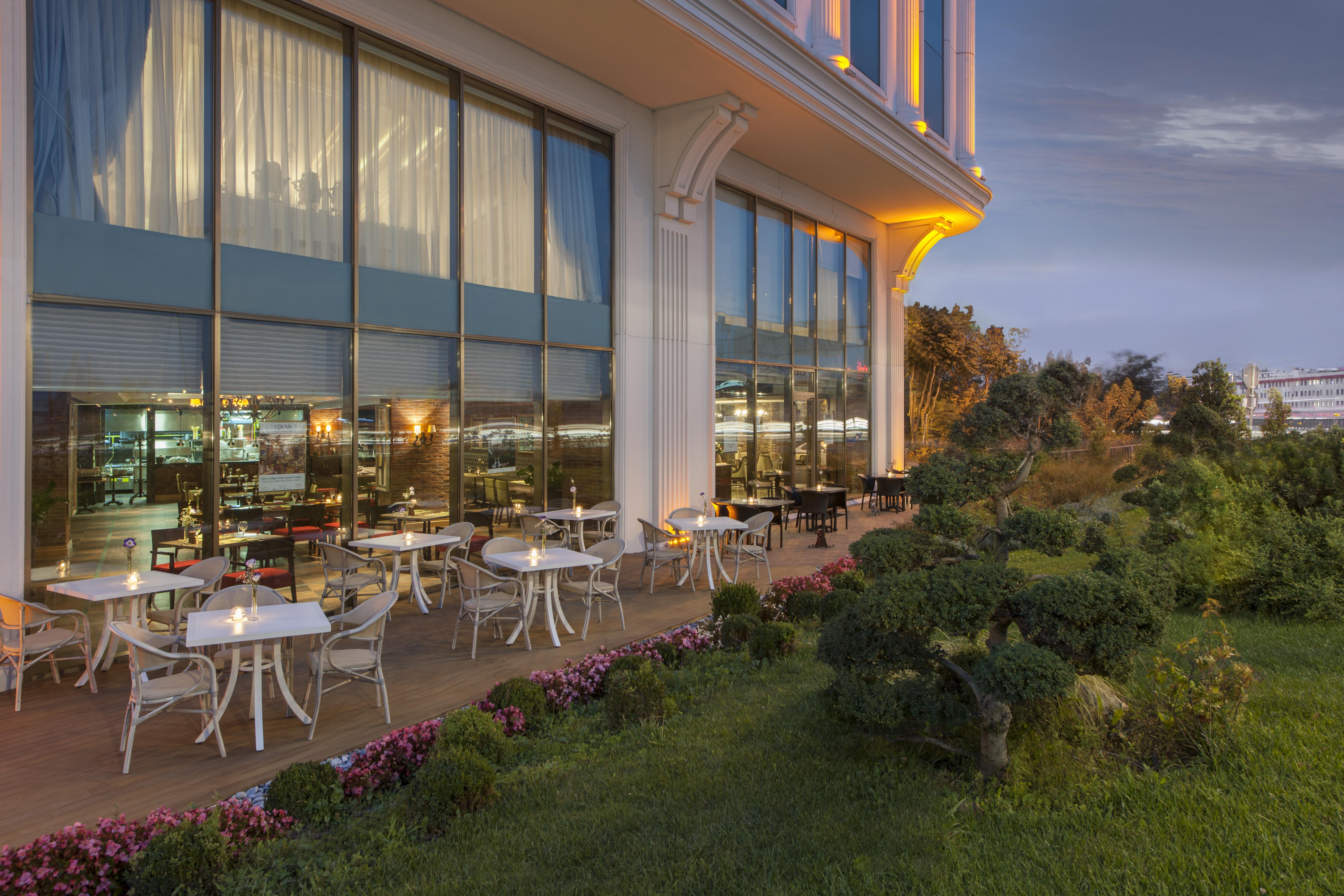 Elite World Istanbul Florya Hotel Exterior photo