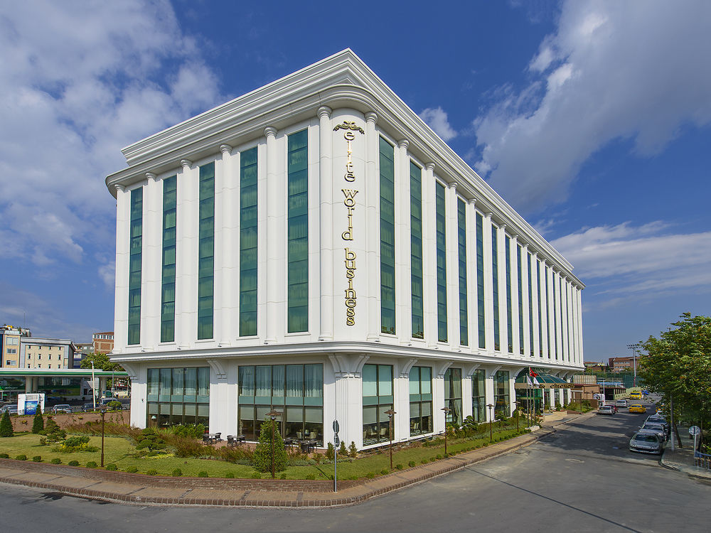 Elite World Istanbul Florya Hotel Exterior photo